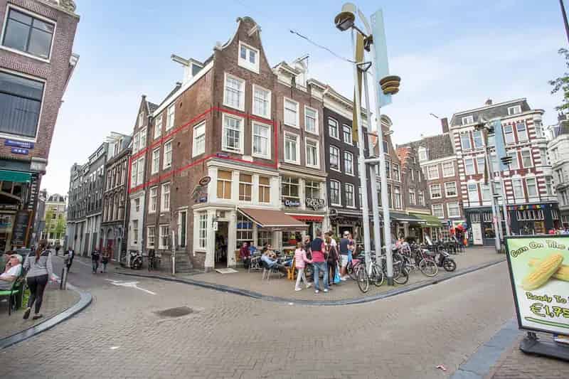 Luxe Appartement Nieuwmarkt Amsterdam