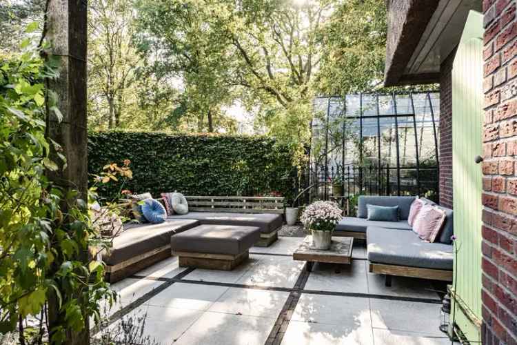 Luxe Villa te Koop in Park Brederode Bloemendaal