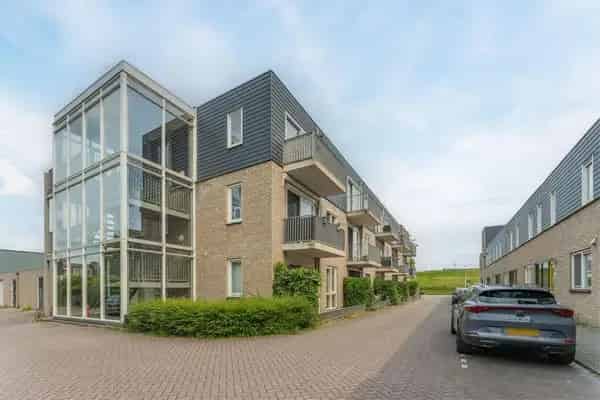 Modern 3-kamer appartement Moordrecht  Balkon Energielabel A