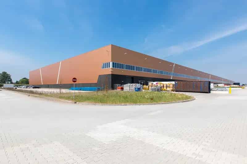 Bedrijfshal te huur Venlo 29000m2 Logistiek Opslag