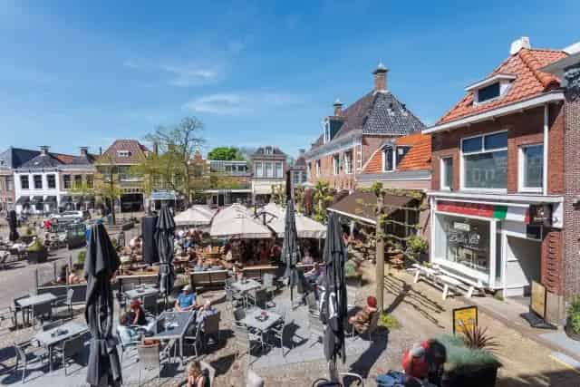 Pizzeria te Koop Workum: Goedlopende zaak met bezorgservice