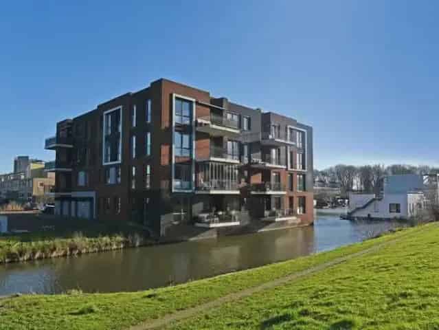 Modern 3-kamer appartement Delft nabij Den Hoorn