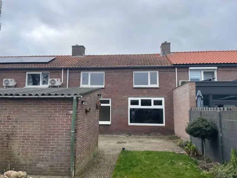 Tussenwoning Goirle Diepe Tuin 3 slaapkamers