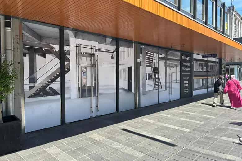1176 m2 Winkelruimte te Huur Rotterdam Centrum Lijnbaan