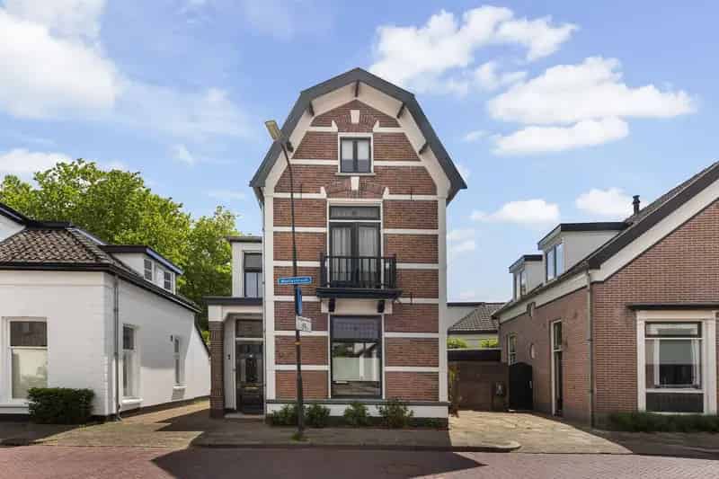 Monumentale Villa Apeldoorn Centrum