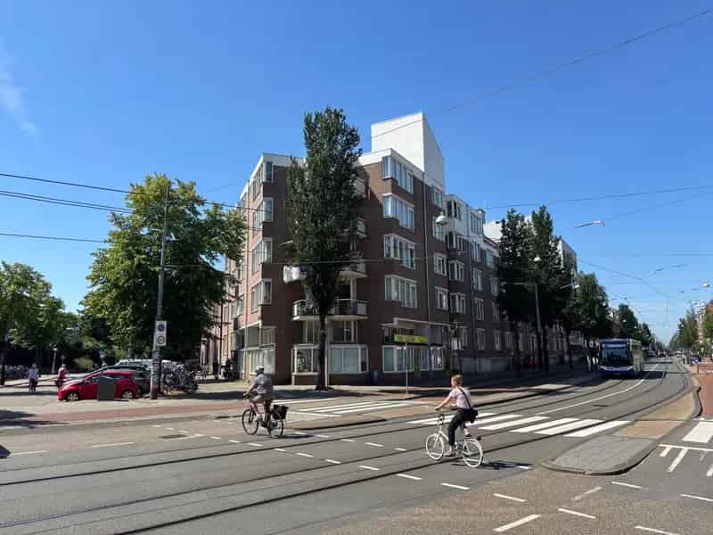 Horecaruimte te Huur Amsterdam Oost Station Muiderpoort
