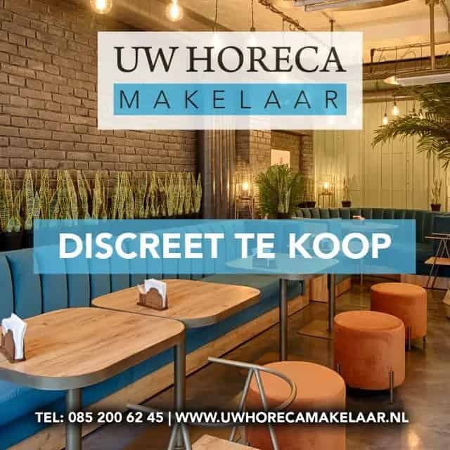 Kaaswinkel / Bakker / Broodjeszaak  op A+ locatie met top omzet Amsterdam Centrum