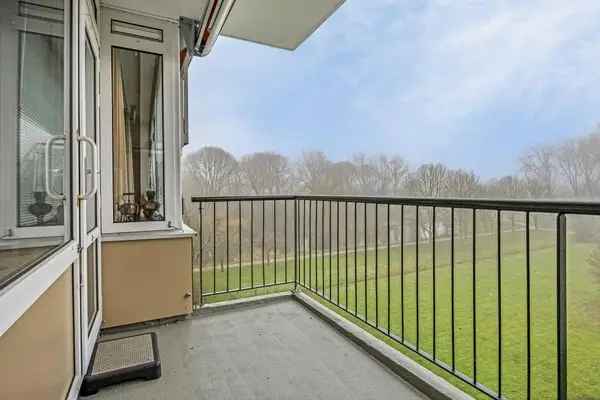 Appartement 84m² Leiden  2 slaapkamers Balkon Berging