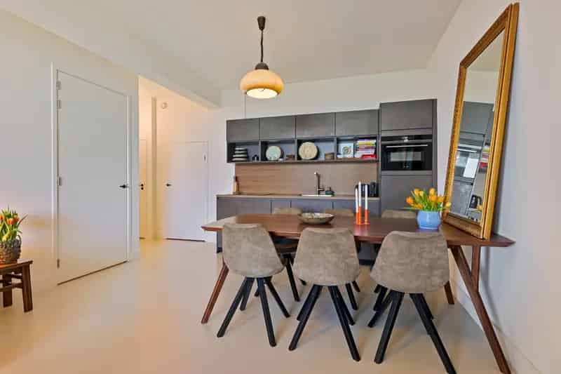 Appartement te koop Amsterdam Westerpark 60m2 Balkon