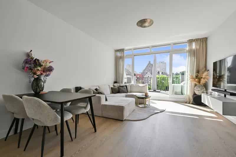 Appartement te koop Zaandam: Instapklaar met dakterras en Energielabel A+