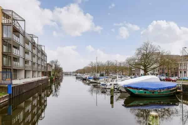 Appartement Over de Vesten Schiedam