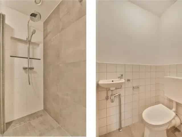 3-kamerappartement Amsterdam 115m2 gerenoveerd balkon fietsenberging