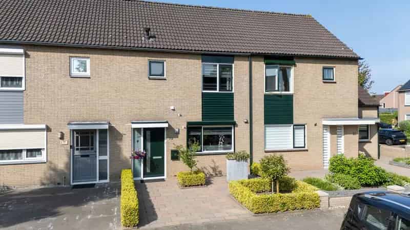 Tussenwoning Duiven - 3 slaapkamers - Tuin - Energielabel A+