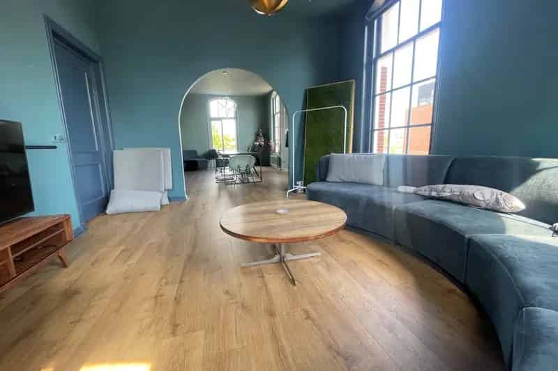 Kantoor te Huur Amsterdam Weteringschans 60m2