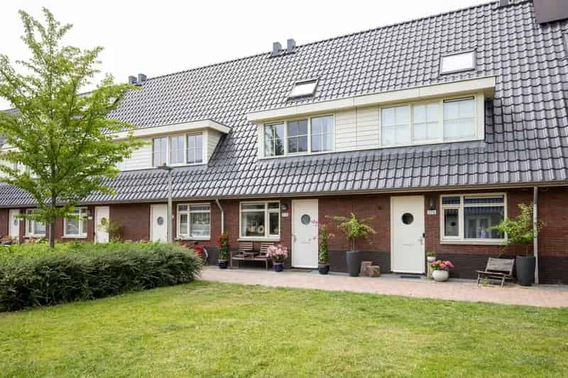 Huis te koop Amstelveen 3 slaapkamers A++ energielabel