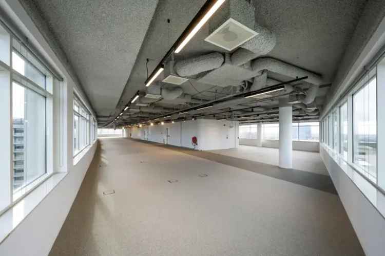 Bright Offices Sloterdijk Kantoorruimte te Huur