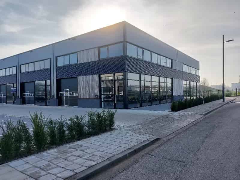 Bedrijfshal te koop Sittard - Instapklare unit op Bedrijvenstad Fortuna