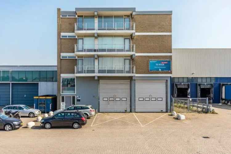 139 m2 Kantoorruimte te Huur Rotterdam Waalhaven