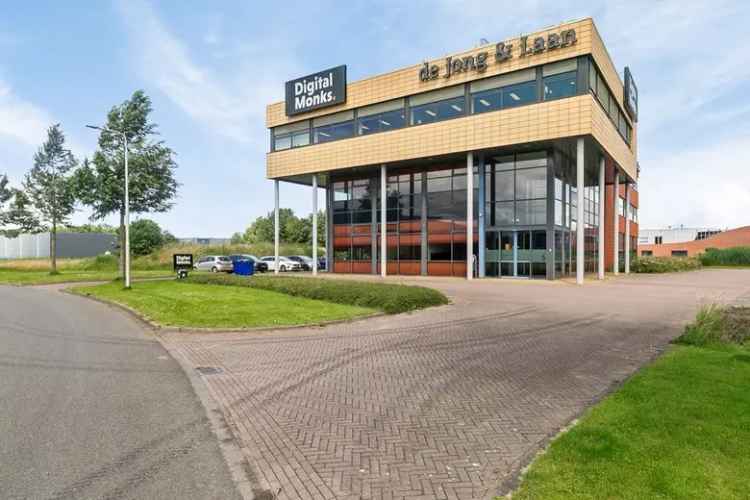 627 m2 Kantoorruimte te Huur Emmeloord