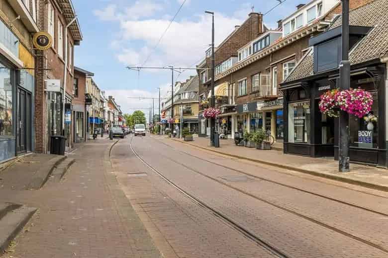 212 m2 Winkelruimte te Koop Rotterdam Hillegersberg