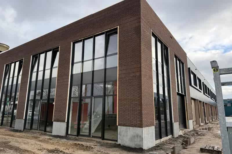 Bedrijfshal Amersfoort te Huur 127m2
