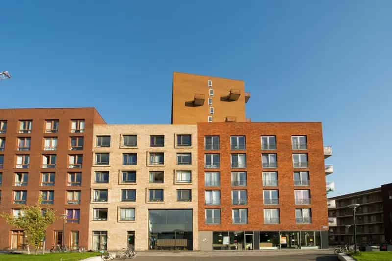 Studentenkamers Leiden Campus Leidse Schans