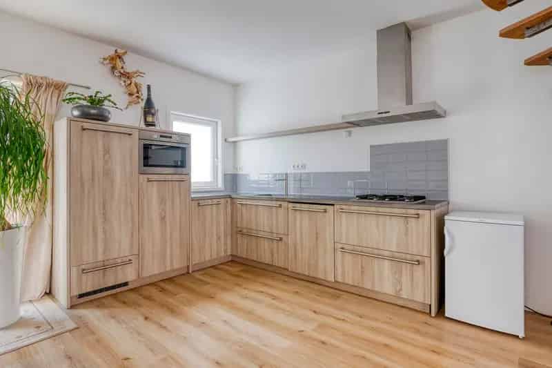 Tussenwoning Zaandam 75m2 Gerenoveerd 2016 Zonnige Tuin