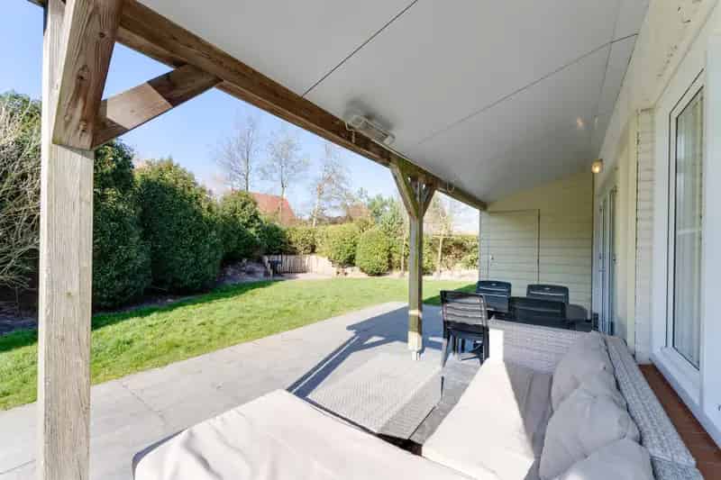 Luxe 10 Persoons Vakantiehuis Cadzand Bad Strand Nabij