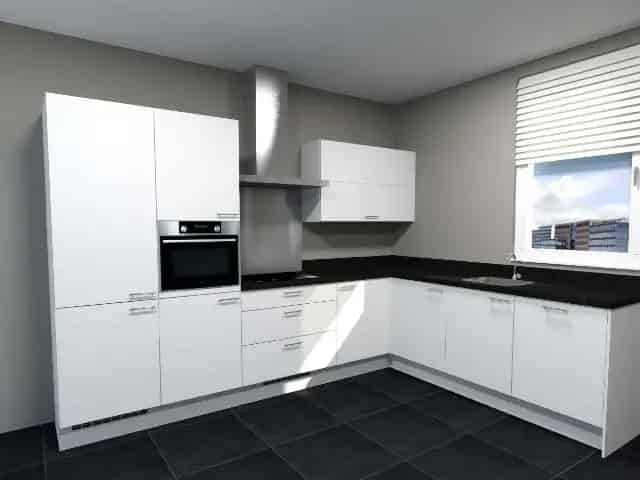 Appartement Nijmegen Waaijenstein 79m2 3 kamers