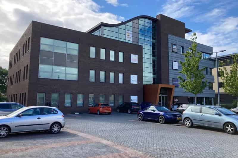 Kantoorruimte te koop Heerhugowaard 74m2 Dakterras A9