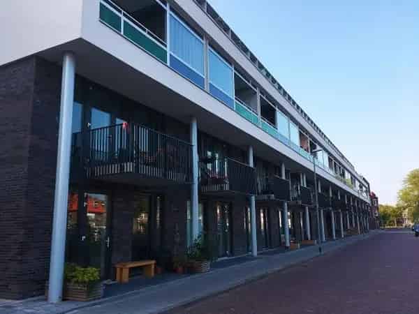 Appartement Oosterhamrikkade Groningen
