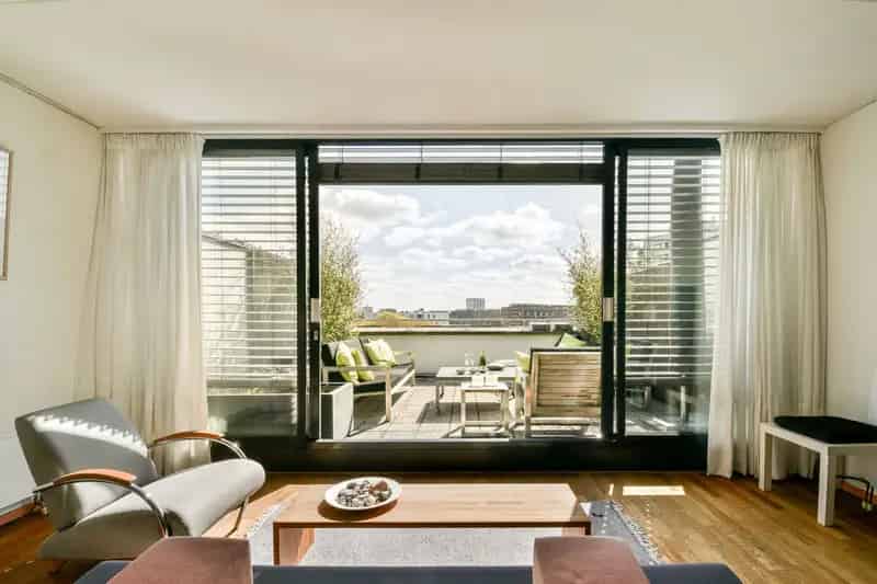 Luxe Maisonnette Rotterdam Haven - 2 Laagse Woning met Terras