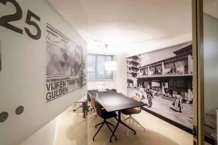 Kantoorruimte Coolsingel Rotterdam: MKB en ZZP