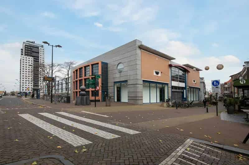Winkelruimte te huur Vlaardingen 2326,5 m2