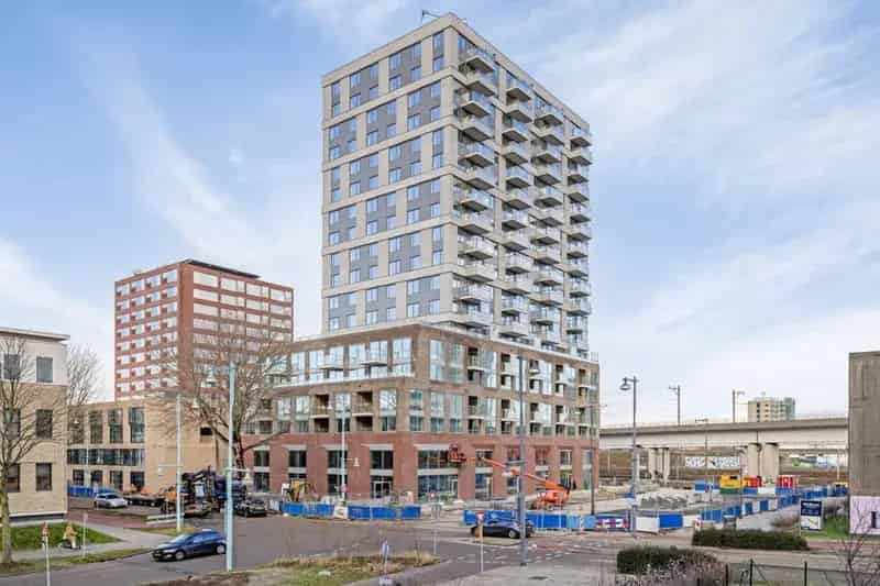 3 Kamer Appartement Amsterdam Narita 103m2