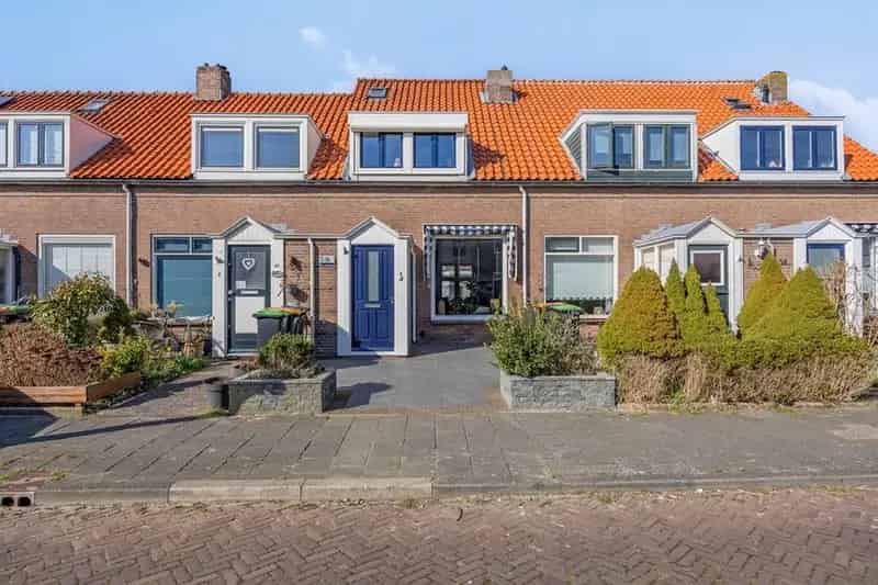 Familiewoning Valkenburg nabij Oude Rijn 3 slaapkamers