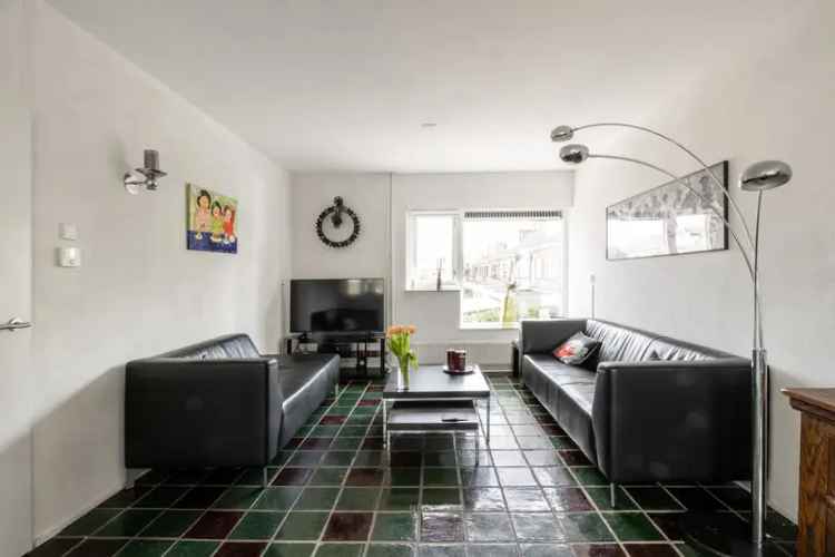 Huis te koop Seevank Zwanenburg 3 slaapkamers uitbreidingsmogelijkheden