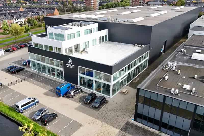 Bedrijfshal te huur Berkel en Rodenrijs 2979m²