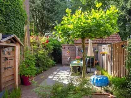 5 Slaapkamers Huis Ede 122m2 Ruime Tuin Parkeerplaatsen
