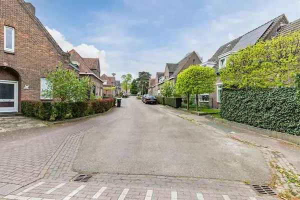 Tweekapper Brunssum Schutterspark: Karakter, Ruimte & Modern Comfort