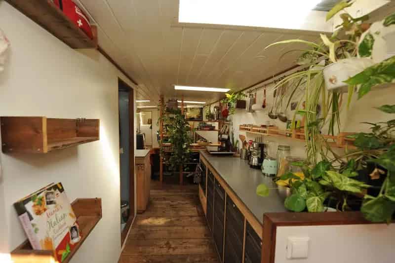 Woonschip Rotterdam Erfgoedhavens: Luxe Studio op het Water