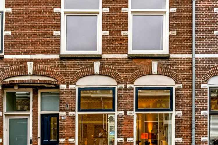 Huis te koop Leiden Rijndijkstraat 3 slaapkamers modern gerenoveerd