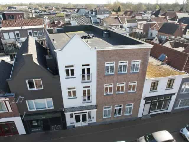Luxe Penthouse Appartement Steenbergen