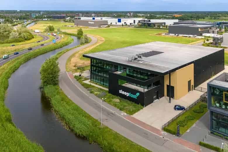 428 m2 Kantoorruimte te Huur Nijkerk A28