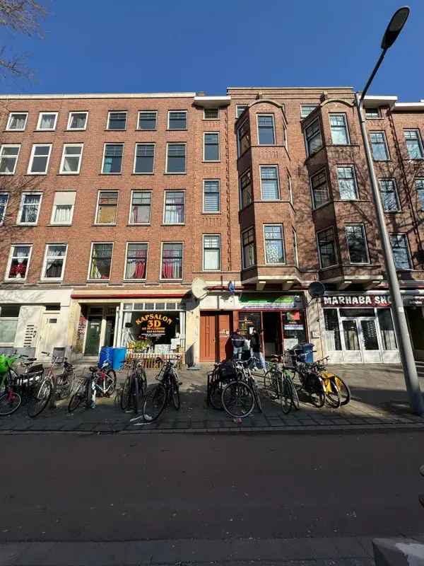 Kamer te Huur Rotterdam Mathenesserweg