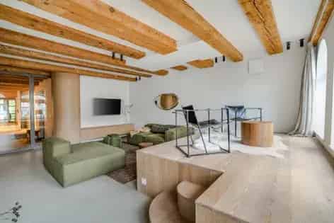 3 Kamer Appartement Amsterdam Jordaan 124m² Luxe Gerenoveerd