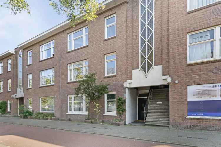 Portiekwoning Te Koop in Den Haag, Zuid-Holland