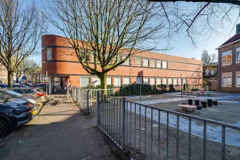 Kantoor te Koop Rotterdam Taborstraat 720m² 18 Parkeren Energielabel B