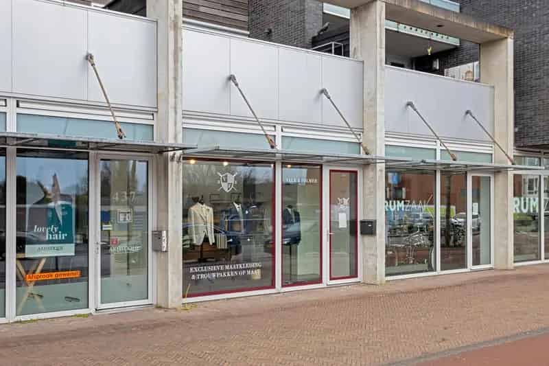Belegging Apeldoorn Centrum: Commerciële Ruimte te Koop