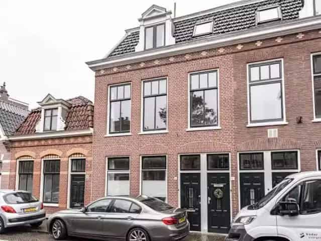 Energiezuinige Benedenwoning Haarlem Koninginnebuurt